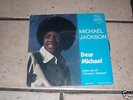 LP 45 GIRI MICHAEL JACKSON 
