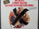 Maurice Jarre THE PROFESSIONALS Colgems Stereo LpSEALED