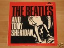 EP THE BEATLES AND TONY SHERIDAN Tanzende Füße 41646 M-