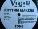 Rhythm Makers Zone Rare Disco Promo 12