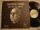 DIZZY GILLESPIE 1970 FUNK JAZZ LP PERCEPTION REAL THING