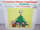 Vince Guaraldi Charlie Brown Xmas Charles Schulz signed