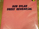 Bob Dylan - Dress Rehearsal -   VG+    May 23, 1984