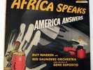 Guy Warren Africa Speaks, America Answers Decca