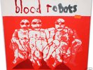 ANDROIDS OF MU Blood Robots LP DIY post-punk ZOUNDS MOB