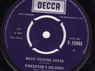 PINKERTON'S COLOURS Magic Rocking Horse 1966 PSYCH HEAR
