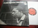 John Coltrane - A Love Supreme Impulse MONO