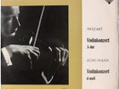 TELEFUNKEN MOZART SCHUMANN VIOLIN CON. KULENKAMPFF NM