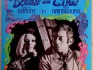BONNIE and CLYDE Bardot & Gainsbourg RARE ORIGINAL LP