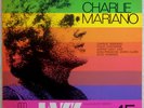 CHARLIE MARIANO Jazz A Confronto ORIG. RARE HORO LP