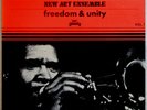 CLIFFORD THORNTON Freedom & Unity RARE FREE JAZZ LP