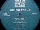 THE CREATIONS Kinky Girl VERY RARE BOOGIE FUNK Orig 12