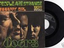 THE DOORS- PEOPLE ARE STRANGE-ORIG.IT.VEDETTE- PSYCH 