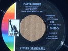 45 Garage Psych Vivian Stanshall on Liberty 56171 Promo