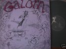 GALORN rare breiz fantastic folk  VELIA