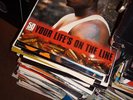 Hip-hop and RnB Vinyl records 450