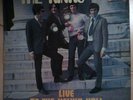 The KINKS - Live at the kelvin Hall - LP Rare .