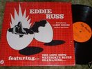 Jazz Funk EDDIE RUSS Fresh Out JAZZ MASTERS orig M- Shr