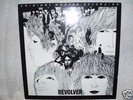 The Beatles  REVOLVER LP  Mobile Fidelity Sound Lab