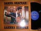 DANIEL SHAFRAN cello recital Prokofiev USSR Melodia NM