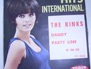 The Kinks  S   vogue   D/F 60s  Dandy   rare PS 2