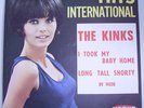 The Kinks  S vogue D 60s I Took My Baby Home  rare PS 2