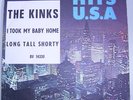 The Kinks  S vogue D 60s I Took My Baby Home  rare PS 3