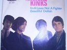 The Kinks  S vogue D 60s I´m A Lover Not A..  rare PS 1
