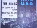 The Kinks  S vogue D 60s I´m A Lover Not A..  rare PS 3