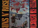 GUNS N' ROSES BANNED COVER APPETITE FOR DESTRUCTION