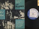 Art Blakey Horace Silver BLUE NOTE Vinyl Record JAZZ 10