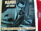 CAL TJADER . Jazz LP . Mambo . Fantasy RED WAX . MINT-