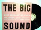 Gene Ammons w/ Coltrane - Big Sound - Prestige DG RVG