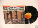 60'S JAZZ LP RICHARD WILLIAMS NEW HORN IN TOWN
