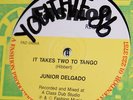 Junior Delgado - It Takes Two To Tango 12