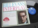 BILL EVANS “INTERPLAY” RIVERSIDE RM 445 NL Archive copy