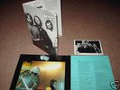 ELOY - PERFORMANCE / LP 1983 + RARES INFO-HEFT & PHOTO