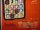 Tefteller Bobby Troup and his Trio Original Liberty M-