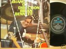 BRIAN BENNETT - CHANGE OF DIRECTION - OG UK EMI LP 1/1