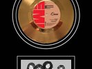 'Gold' Mounted single Queen Bohemian Rhapsody