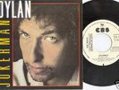 BOB DYLAN  45 Rare Spain PS  Jokerman  PROMO WL Listen