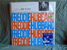 FREDDIE HUBBARD Here to Stay BLUE NOTE Music Matters 45