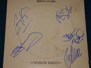 SPANDAU BALLET   JOURNEYS TO   RARE FULLY SIGNED UK LP