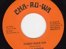 FUNK 45 RPM - D.A.B. EXPRESS- on CHA-RU-WA RECORDS