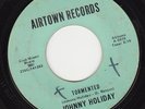 FUNK 45 RPM - JOHNNY HOLIDAY - on AIRTOWN RECORDS