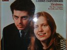 DU PRE / BARENBOIM - BRAHMS CELLO SONATAS HMV ASD 2436