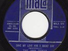 NORTHERN SOUL 45 RPM -THE VAN DYKES - MALA RECORDS