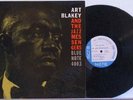 Art Blakey Blue Note 4003 DG RVG 47W 63rd Original Mono