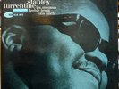 STANLEY TURRENTINE Where It's At BLUE NOTE 4096 Mono LP