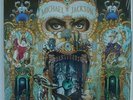 MICHAEL JACKSON Dangerous 2 LP Set 1991 Factory Sealed